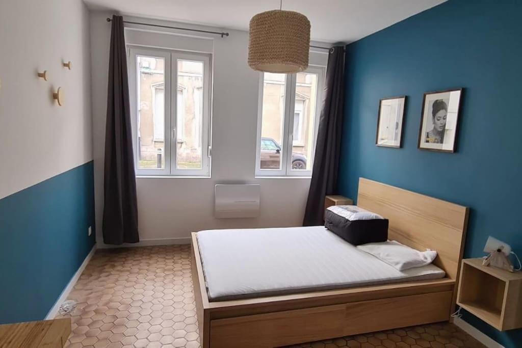 Appartamento L'Olivier Douai Esterno foto