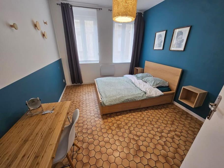 Appartamento L'Olivier Douai Esterno foto